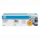 TONER HP CB436A NERO