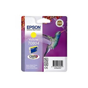 CARTUCCIA EPSON T08044020 GIALLO