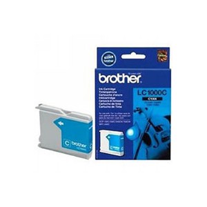 CARTUCCIA INK BROTHER LC-1000C CIANO 