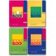BLOCCO BOOK & BLOCK A4 4M