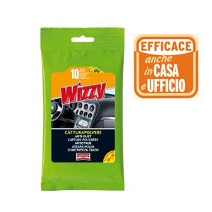 10 PANNO CATTURAPOLVERE 20X30cm WIZZY AREXONS 