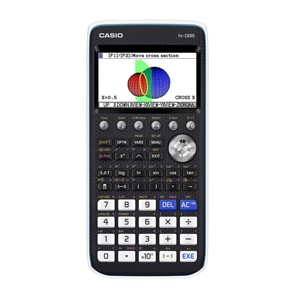 Calcolatrice scientifica grafica FX-CG50 Casio 
