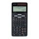 Sharp - Calcolatrice Scientifica EL-W506T - Argento - ELW506TBSL 