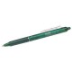 SFERA PILOT FRIXION CLICKER A SCATTO 0.7 VERDE