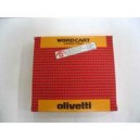 NASTRO OLIVETTI 80670 WORD CART