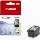 CARTUCCIA CANON CLI 513 COLORE ALTA CAPACITA