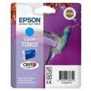 CARTUCCIA EPSON T080240 CIANO 