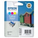 CARTUCCIA EPSON T037040 COL.