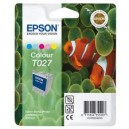 CARTUCCIA EPSON T027401 COL.