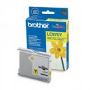 CARTUCCIA BROTHER LC 980 GIALLO PER DCP 145C