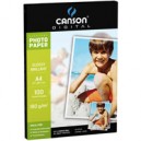 CARTA CANSON GLOSSY PAPER 180G A4 FG.10 