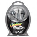 CUFFIE MAXELL CB-SILVER JACK 3,5 190544 