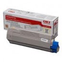 TONER OKI C5650.5750 GIALLO 2.000PAGINE