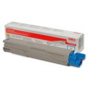 TONER OKI C3300.3450 CIANO 2.5K 43459331