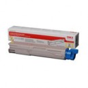 TONER OKI C3300-3450 GIALLO 2.5K 43459329