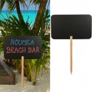 Silhouette Board Sticks 'RETTANGOLO' 30x77,5cm Securit 