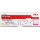 TONER OKI 43865724 PER C5850-C5950-MC560 MAGENTA