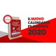 CALENDARIO FILOSOFICO 2020 CON SUPPORTO IN LEGNO 10X14