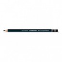 MATITA CARBONCINO MARS LUMOGRAPH STAEDTLER 2-4-6-8B