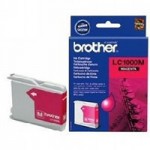 CARTUCCIA INK BROTHER LC-1000M MAGENTA