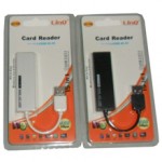 CARD READER HC USB BIANCO – NERO