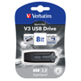 PENDRIVE RETRAIBILE VERBATIM STORE N GO 8 GB USB 3.0